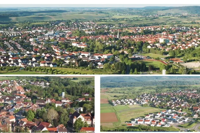 Wohnmobilstellplatz Oberderdingen