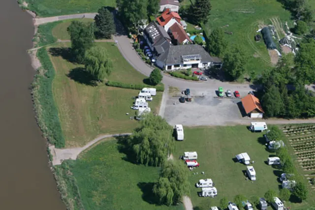 Wohnmobilstellplatz Weserbergland