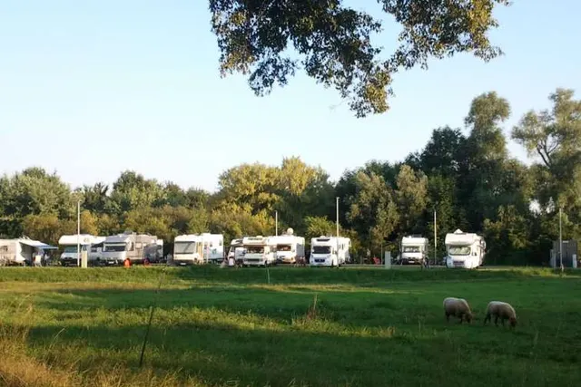 Wohnmobilstellplatz Karolingerstadt Lorsch