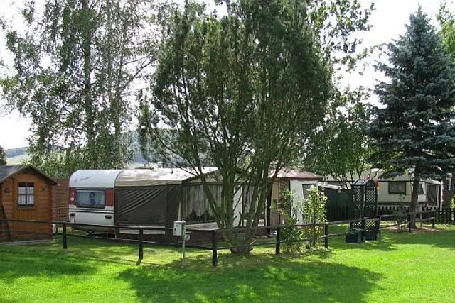 Campingplatz am Freibad