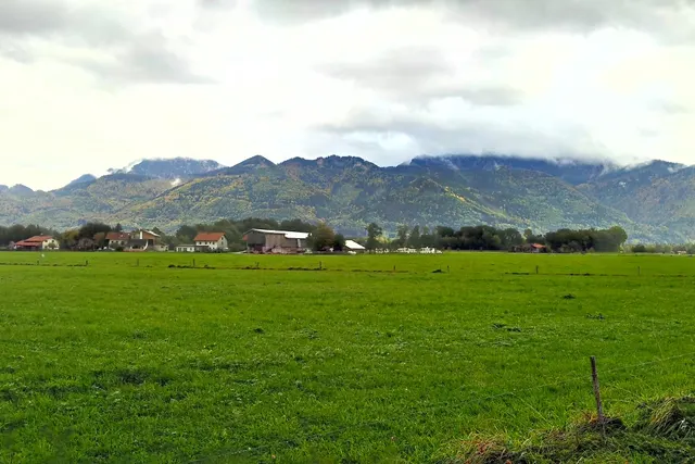 Wohnmobilstellplatz Bauernhof Schmid