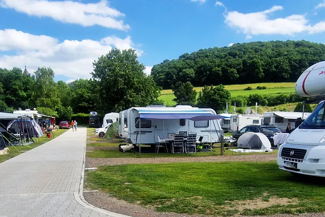 Campingplatz Goldbreite