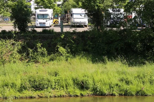 Wohnmobilstellplatz Rottenburg