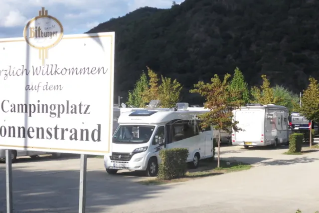 Camping Sonnenstrand