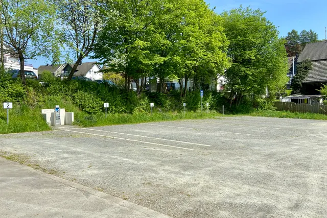 Wohnmobilstellplatz Eckenhagen