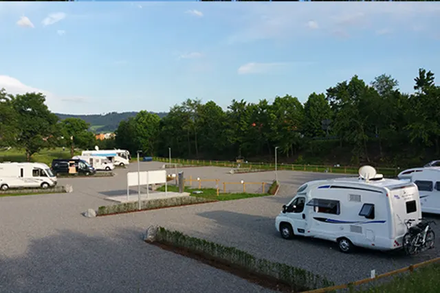 Wohnmobilstellplatz Gengenbach