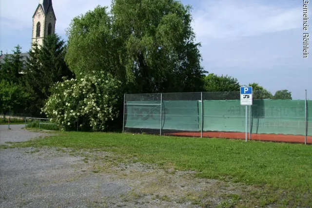 Wohnmobilstellplatz Röthlein