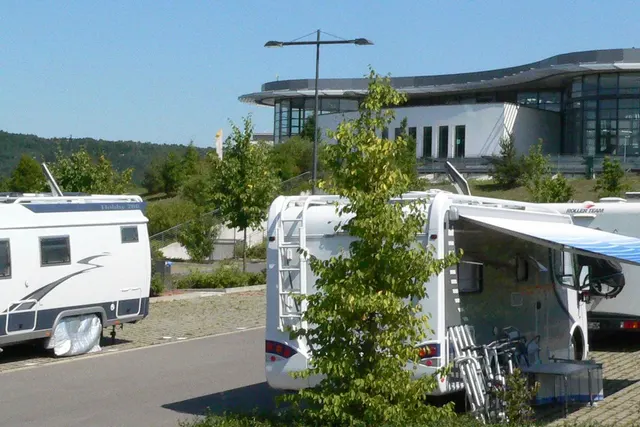 Wohnmobilstellplatz - KissSalis Therme