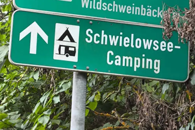 Schwielowsee Camping