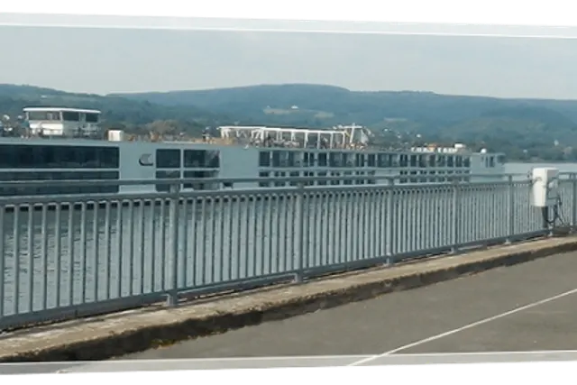 Wohnmobilstellplatz Braubach