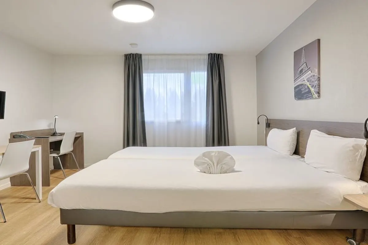 Appart'Hôtel Paris Quai de Marne - Vacancéole