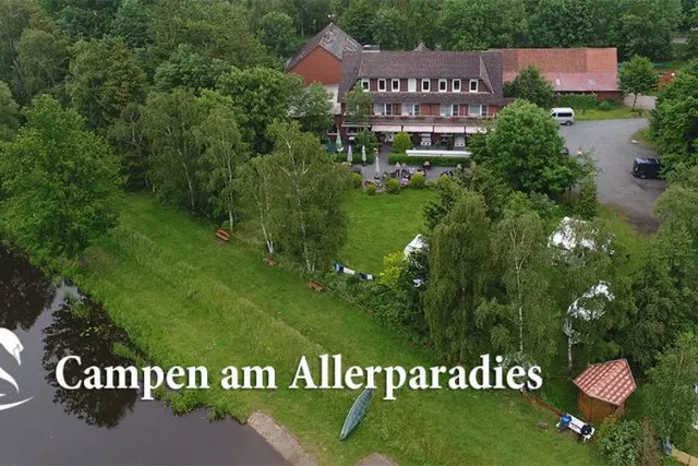 Wohnmobilplatz Allerparadies