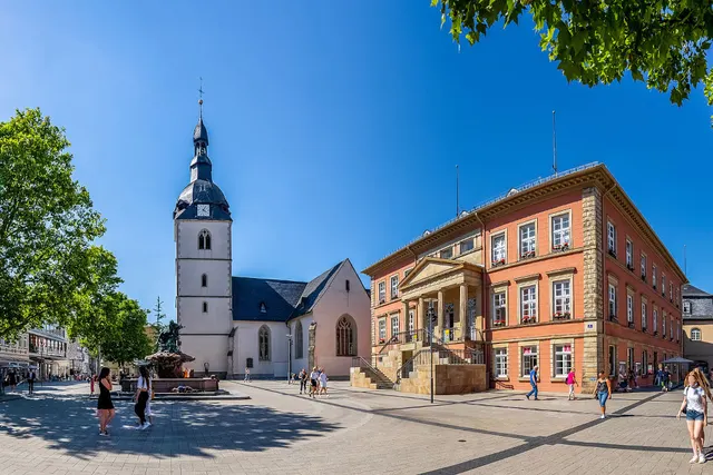 Wohnmobilstellplatz Detmold