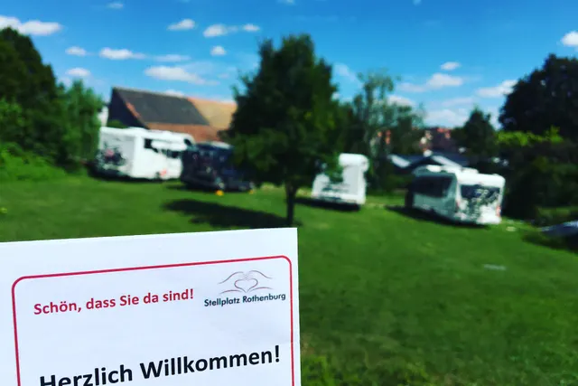 De mooiste campings in Beieren — met Stellplatz Rothenburg in de spotlight