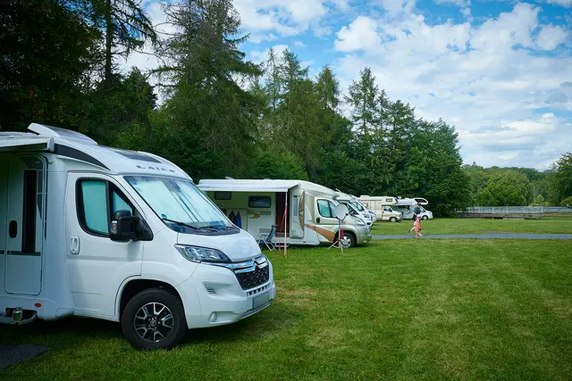 Wohnmobilstellplatz Westerwälder-Seenplatte