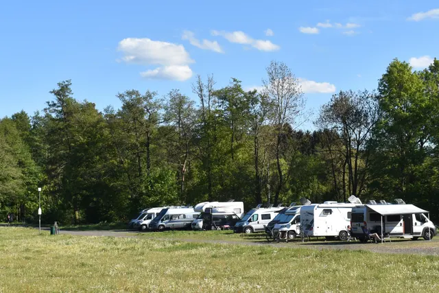 Wohnmobilstellplatz "Am Unsbach"