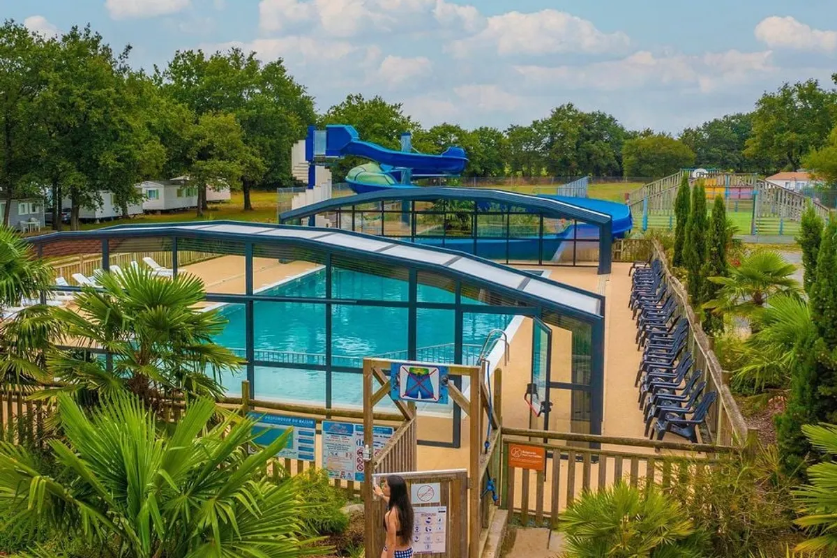 Camping Coeur de Vendée