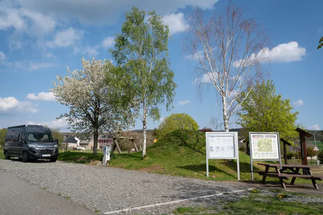 Reisemobilstellplatz Schneppenbach