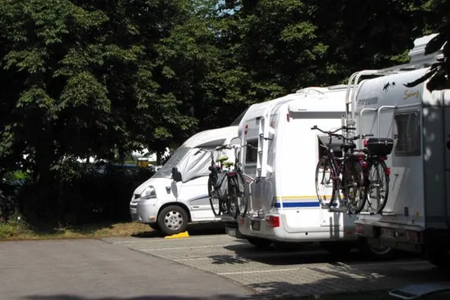 Am Hallenbad Ingolstadt