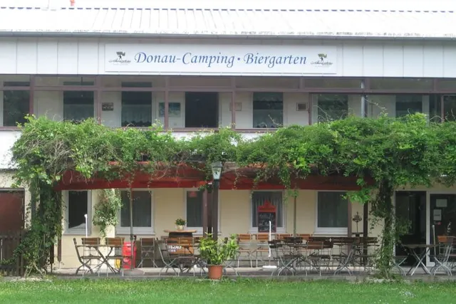 Donaucamping Eichwaldstuben