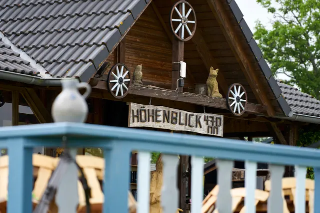 Höhenblick