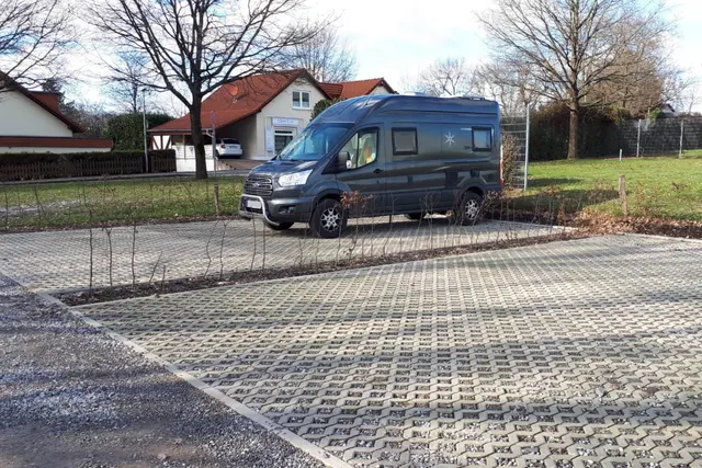 Wohnmobilstellplätze Kierspe