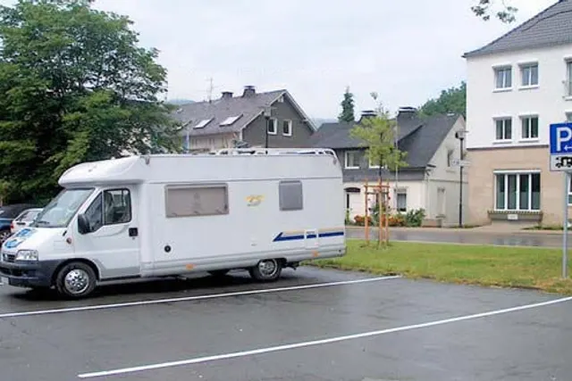 Wohnmobilstellplatz Volksbankarena-Sauerlandhalle