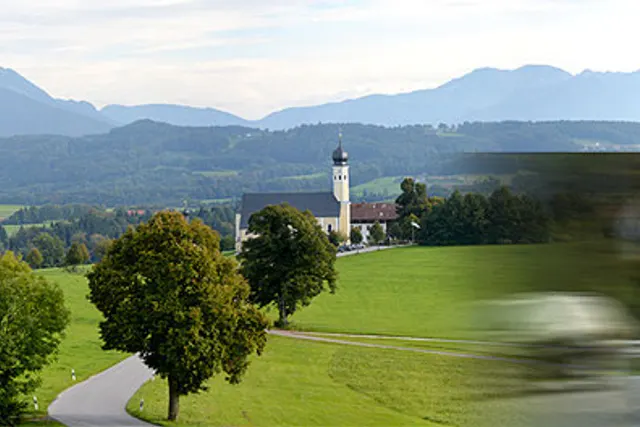 Wohnmobilstellplatz Pechlerhof am Auerbach