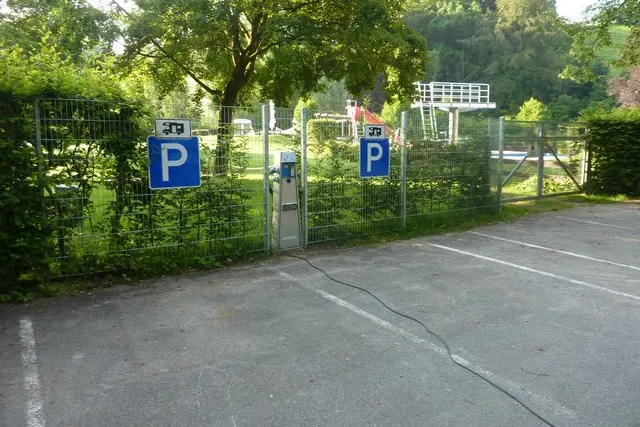 Wohnmobilstellplatz Burggraben Vellberg