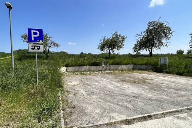 Wohnmobilstellplatz Langenburg