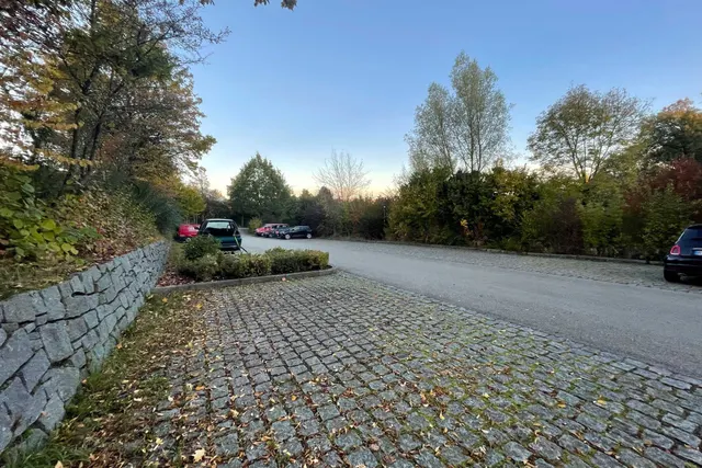 Parkplatz an der Bierfeldstraße - P1 Zentrum