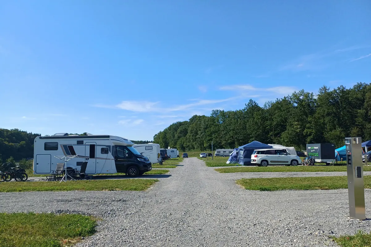 Green Camp Schleierhof