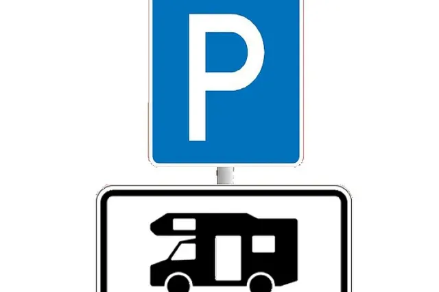 Wohnmobilstellplatz Festplatz Scheßlitz