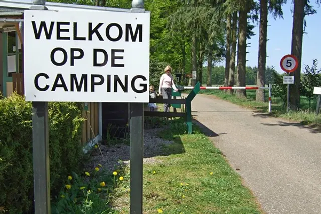 Camping Stepelerven