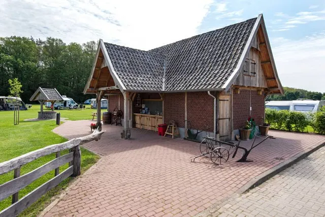 Minicamping Poortbulten