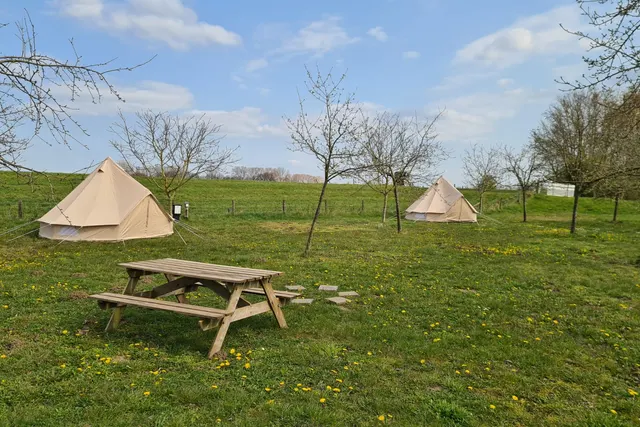 Boerderijcamping de Hank