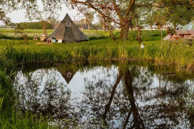 Natuurkampeerterrein Ta FΓͺte