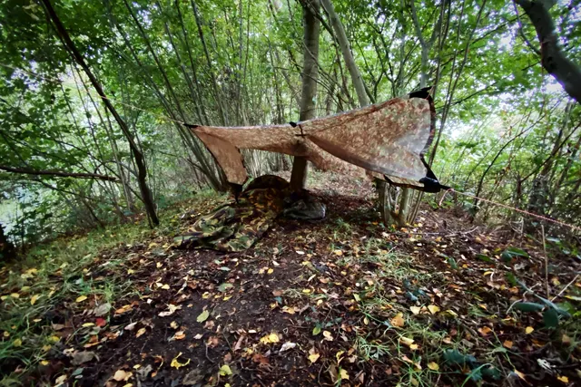 Paalkampeerterrein Weleveld