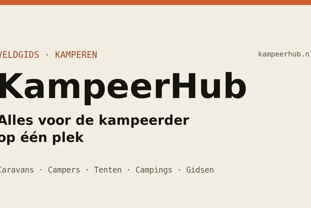 Camperplaats Bol-Varik