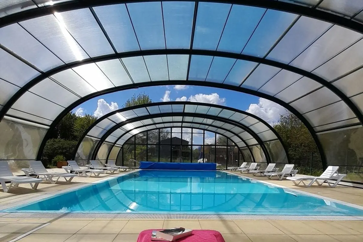 Camping Les Rulières