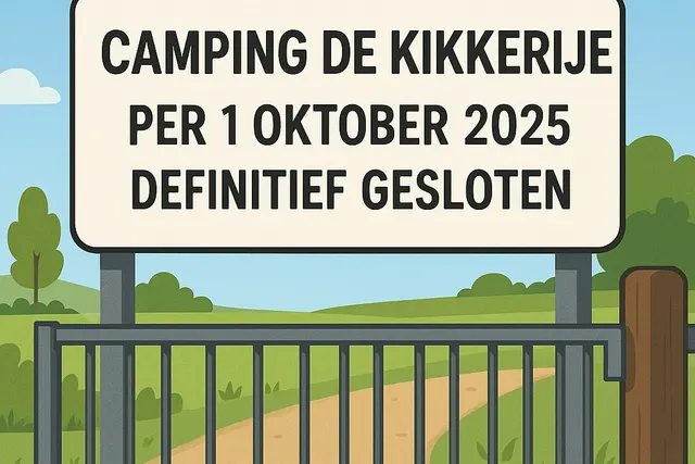 Camping de Kikkerije