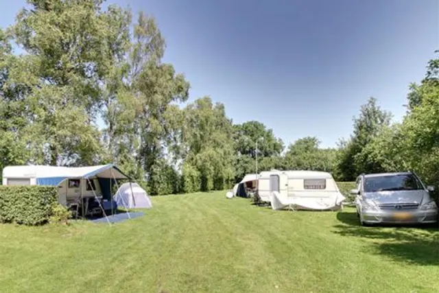 Minicamping De T-Tuin