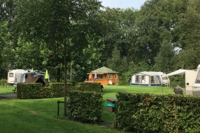Camping Het Groene Hart