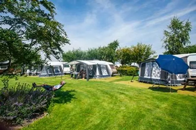 Mini-camping Polderflora