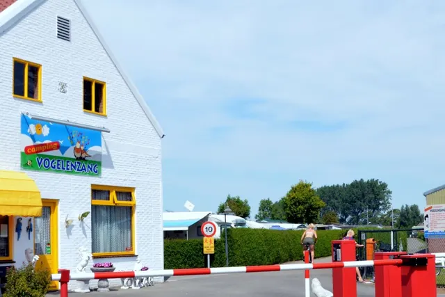 Camping Vogelenzang
