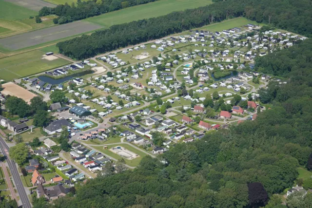 Camping De Moesberg