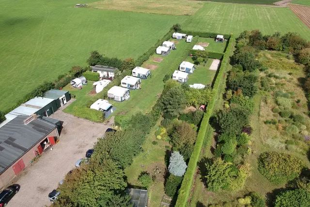 camping de Croft