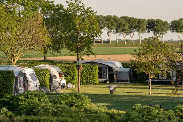 minicamping Landzicht