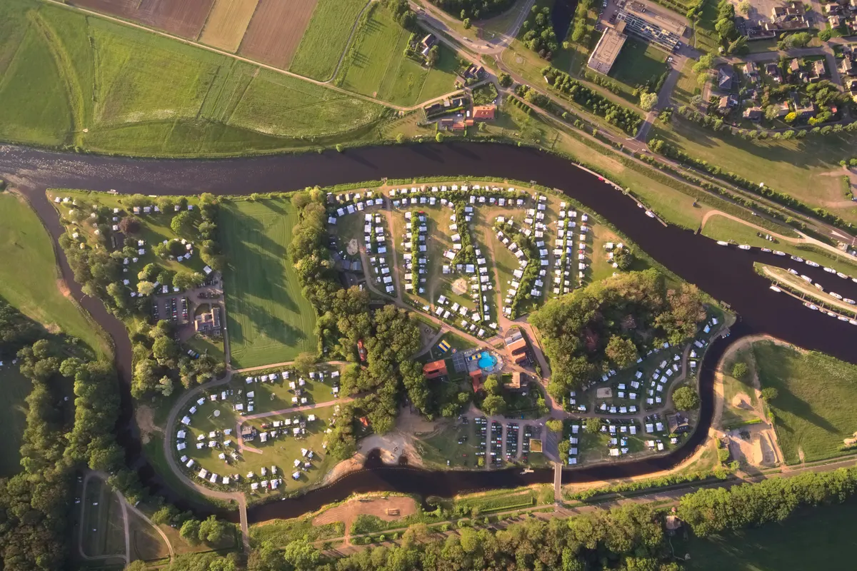 Camping de Koeksebelt