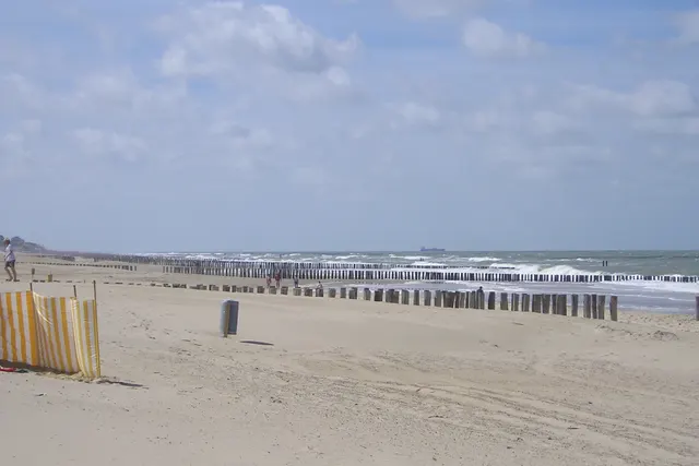 Naturisten Boomgaardcamping Hermitage (FKK)